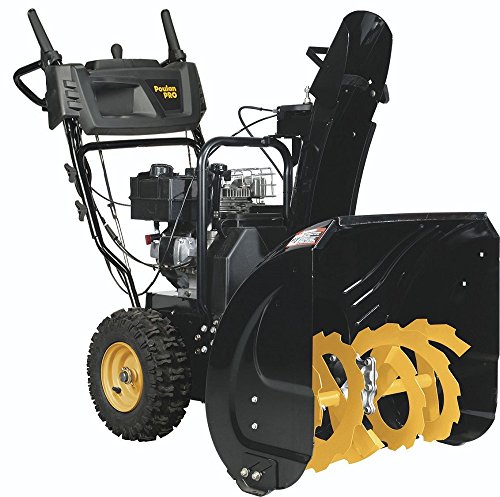 Top Two Stage Snow Blowers 2019
