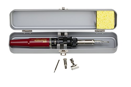 UT-100Si Master Appliance Butane Powered Ultratorch-3-in-1 Professional Soldering Iron
