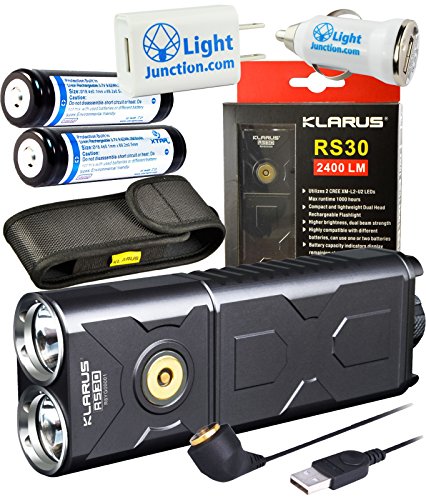 top 12 Rechargeable Flashlight