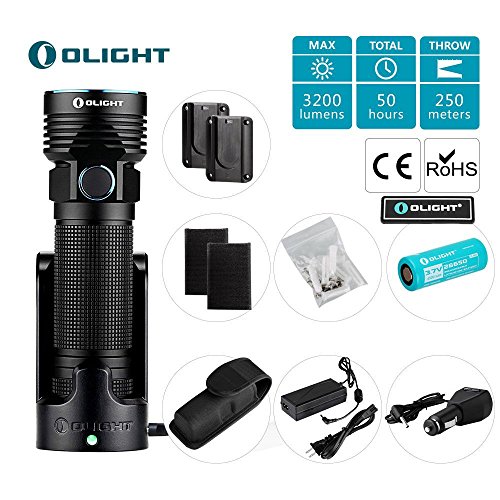 top rechargeable flashlight