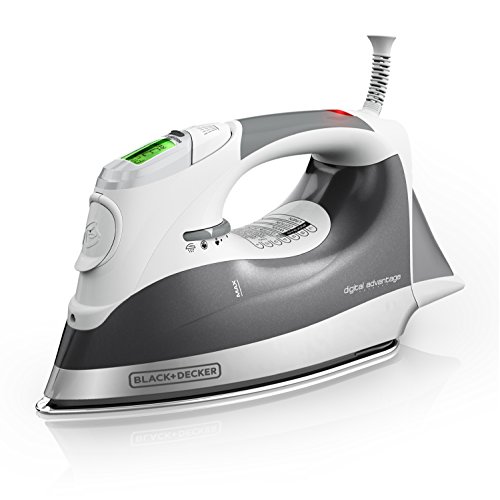 Latest 11 Steam Irons in 2019