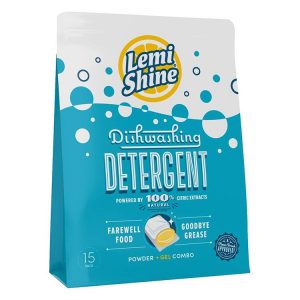 Best Dishwasher Detergents