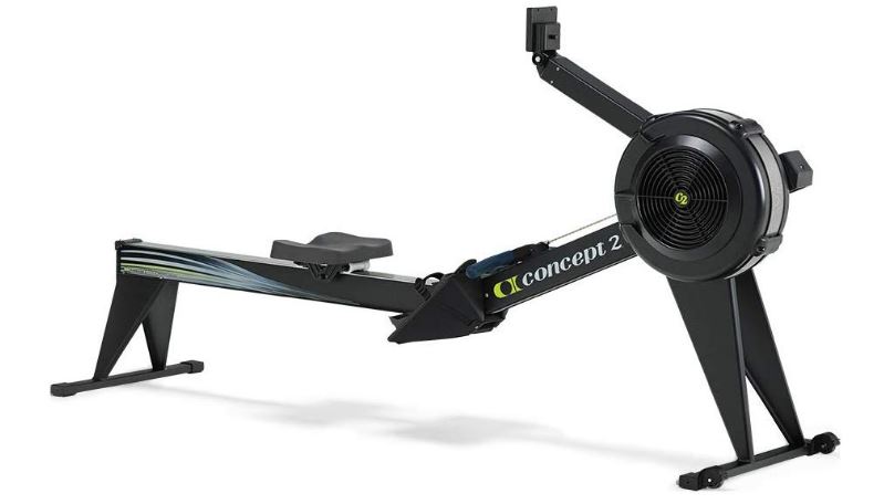 Concept2 Model E indoor rowing machine