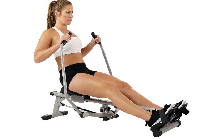 Sunny Health and Fitness Full Motion Rower