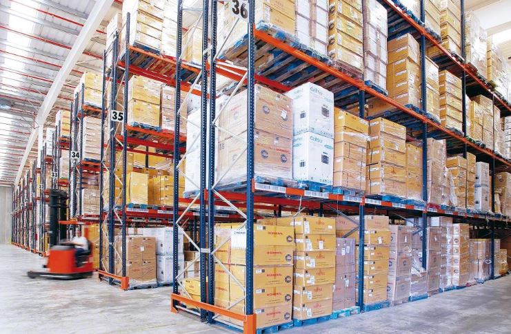 Reasons to Use Pallet Racking 