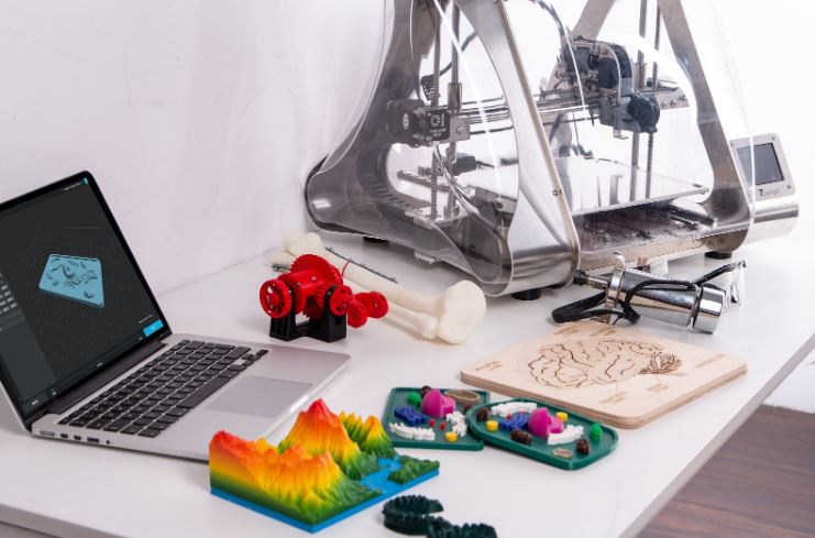 5 Cool Things You Can Print With A 3D Printer