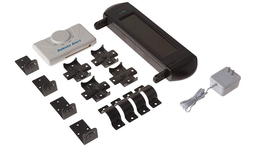 DRIVEWAY ALARM system review