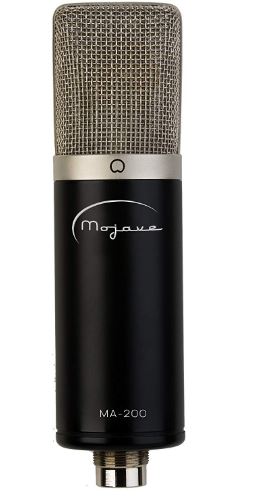 Mojave Audio Large Diaphragm Tube Condenser Professional Microphone