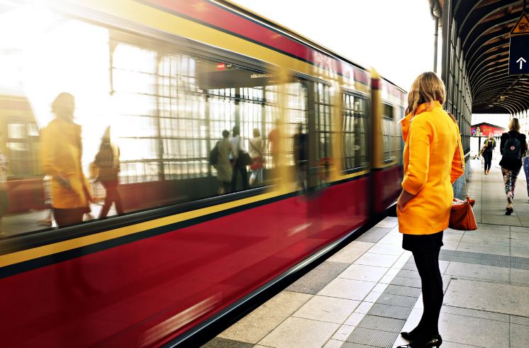 Reasons Why You Should Commute to Work by Train