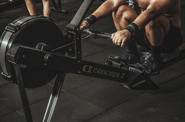 MOST COMMON ROWING MACHINE MISTAKES