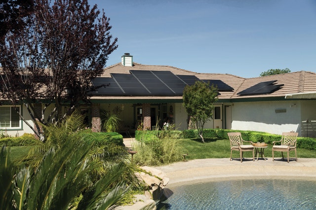 how to use solar panels at home