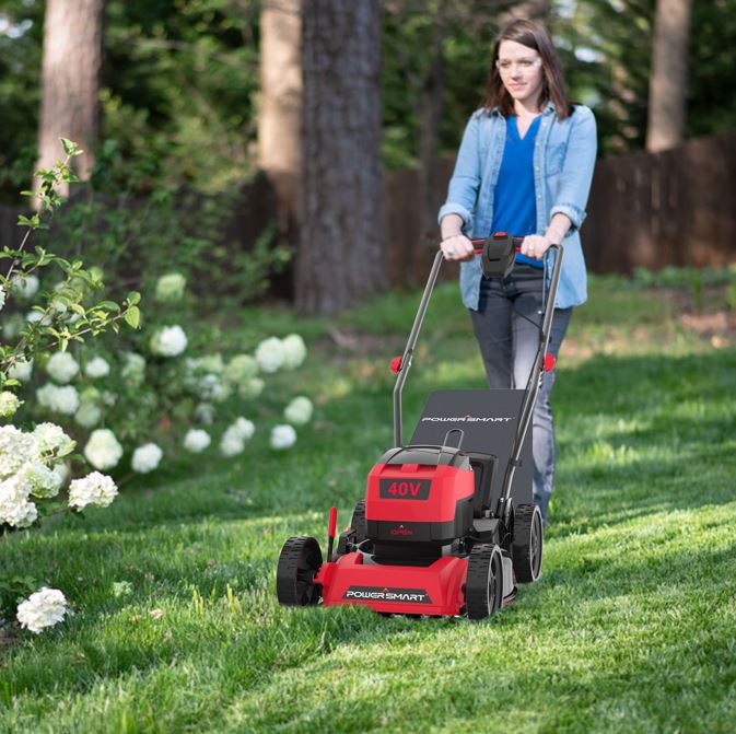 powersmart lawn mower review