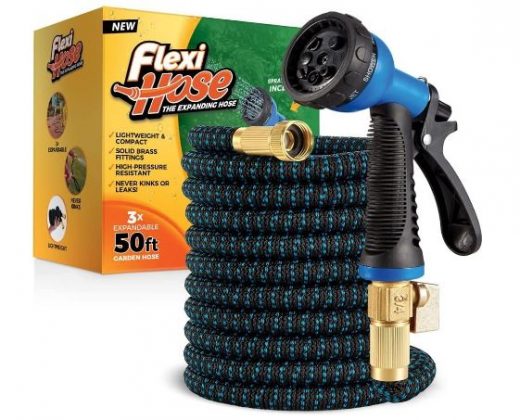 10 Best Garden Hose In 2024 (Expandable & Lightweight Hoses)